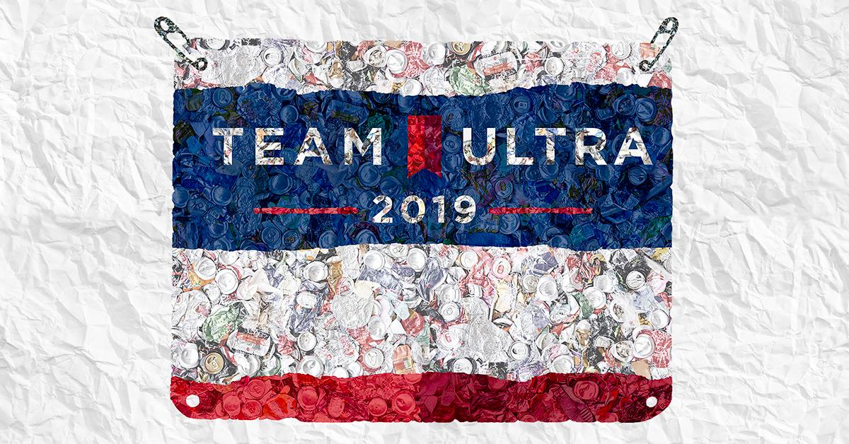 team ultra bib