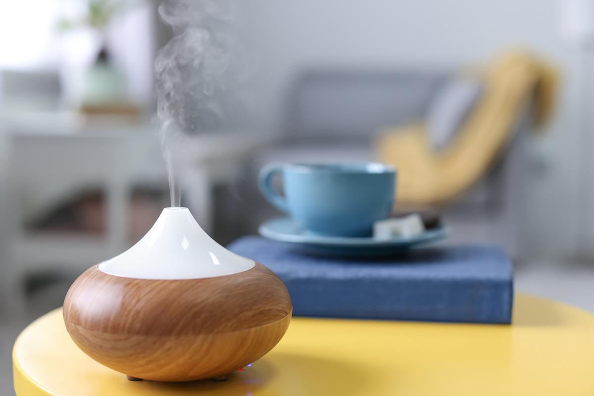 humidifier air quality