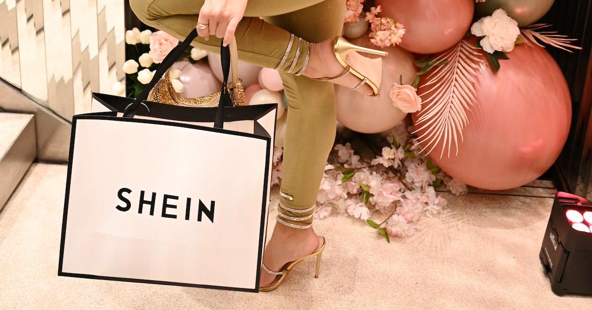 Shein shopping sale