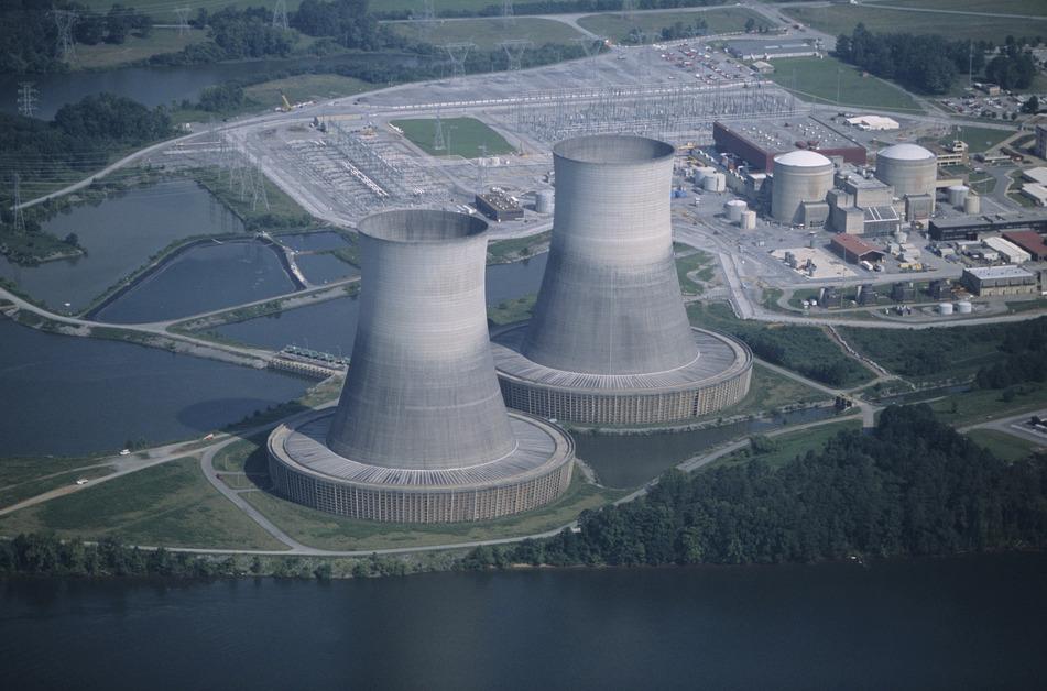 Nuclear power plant