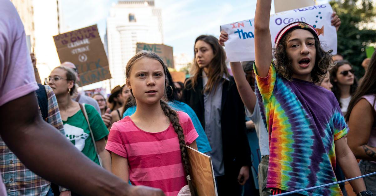 Greta Thunberg S Global Climate Strike Announced For March 2021