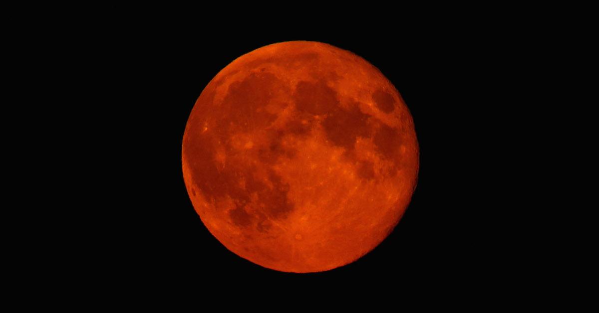 Full Buck Moon What It Is, How to See It, Spiritual Meaning, and More