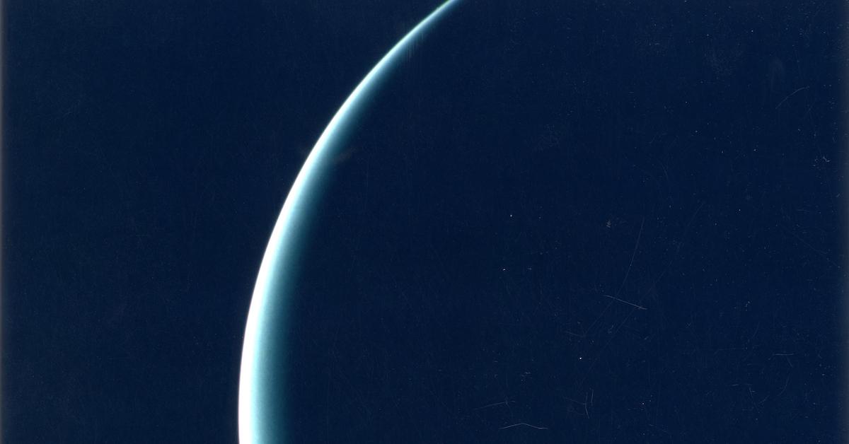 Uranus' Rim