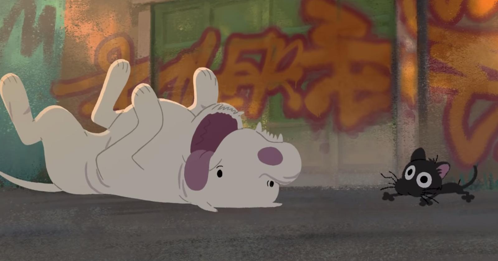 Pixar Short Film 'Kitbull' Brings Awareness to Stray and Abused Pets