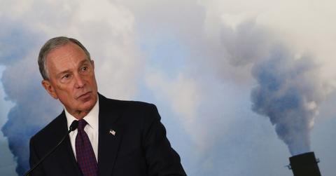 michael bloomberg beyond coal carbon