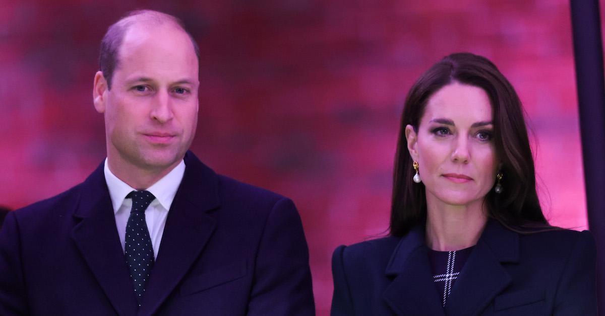 Prince William and Princess Kate, Earthshot Prize