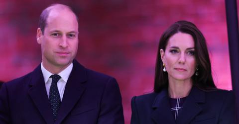 Prince William and Princess Kate, Earthshot Prize