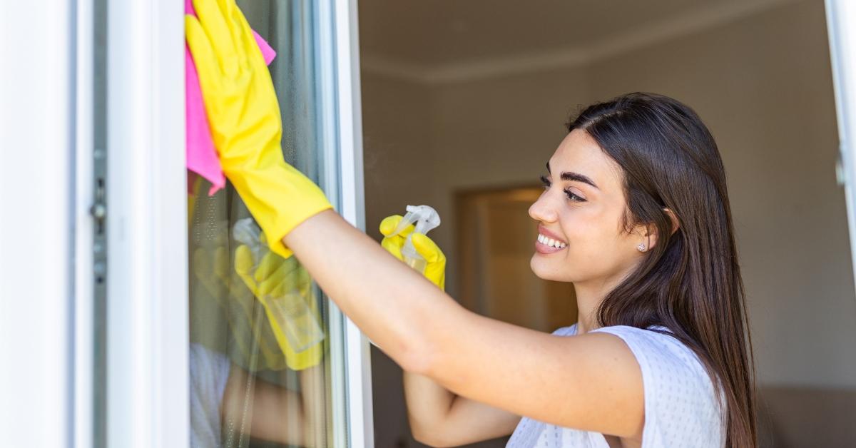 Cleaning Products to Use While Pregnant