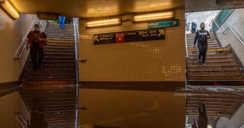 Subway Floods