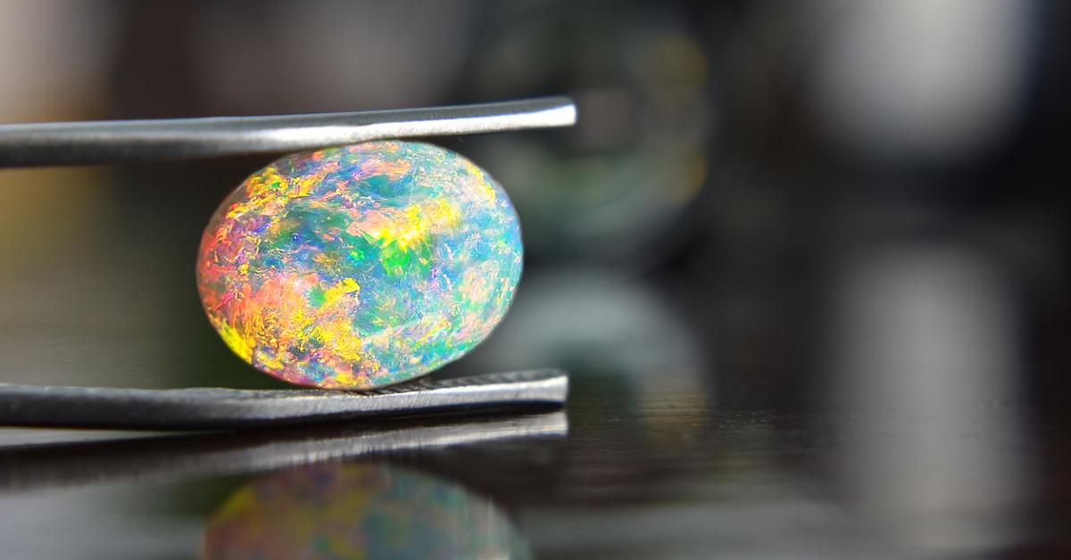 Lab-Created, Imitation, and Synthetic Opals: Everything to Know