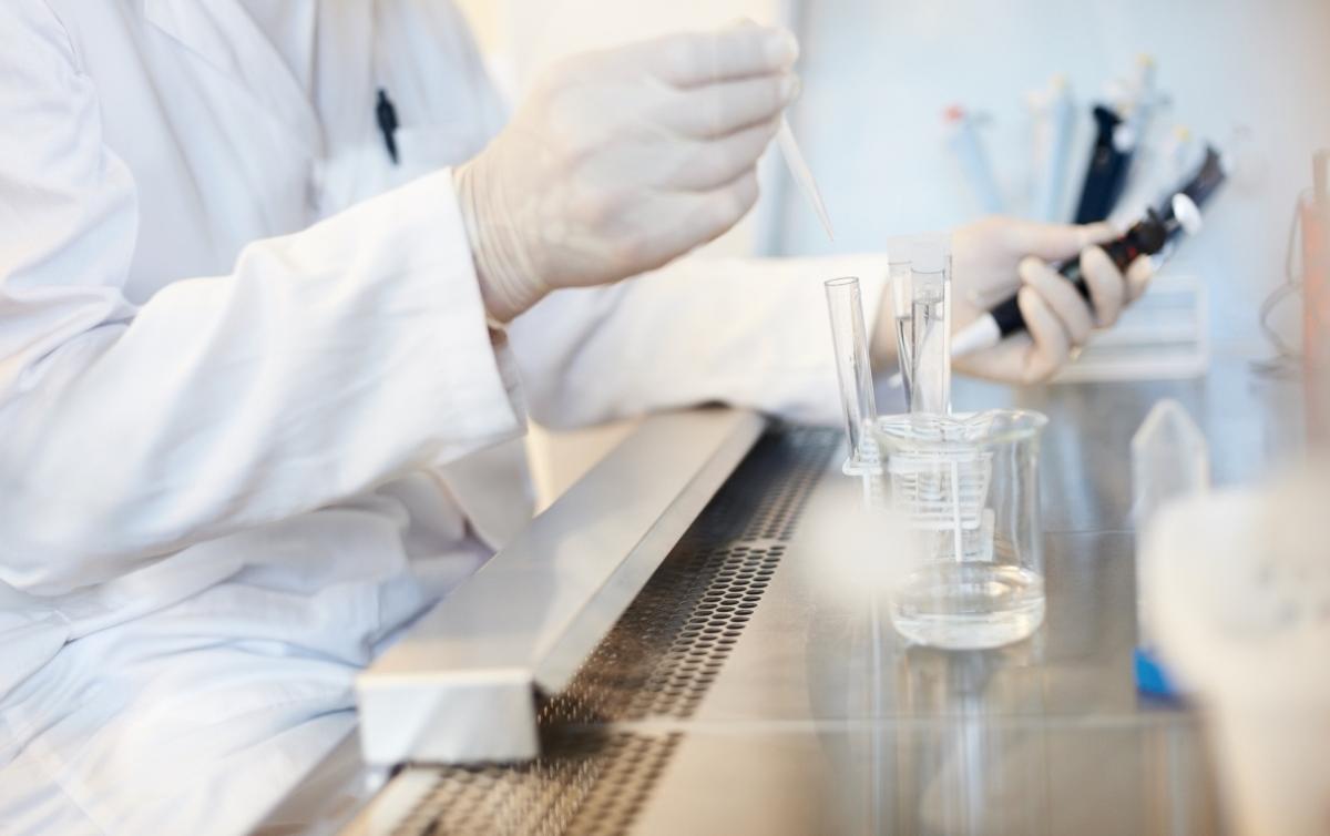 Secret and Illegal Chinese Lab Discovered in California