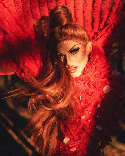 How Pattie Gonia Is Bringing Drag and Diversity to the Climate Movement