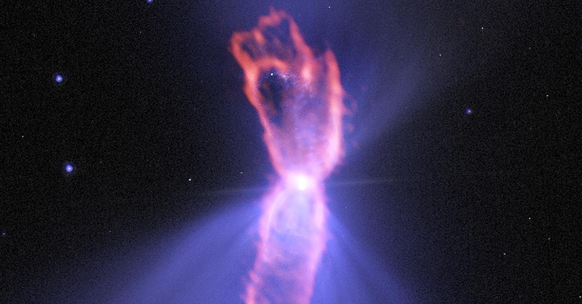 Boomerang Nebula