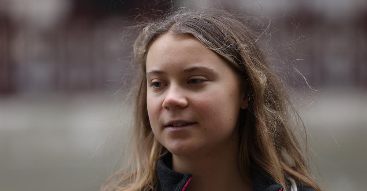 Greta Thunberg