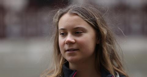 Greta Thunberg