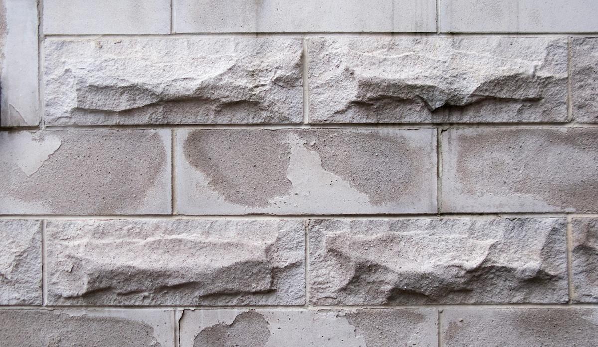 cement wall