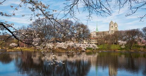 New Jersey Bike Trail