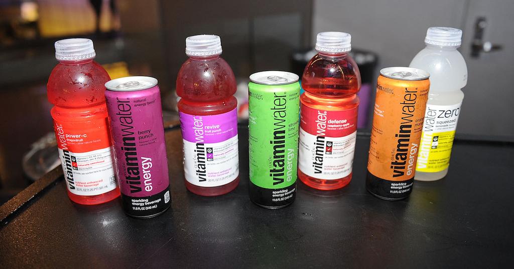 Is Vitaminwater Good for You?