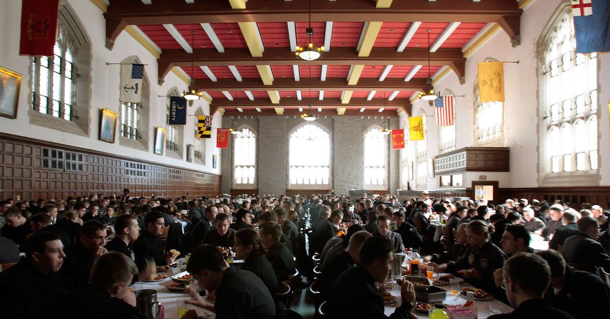 U.K. Dining Hall