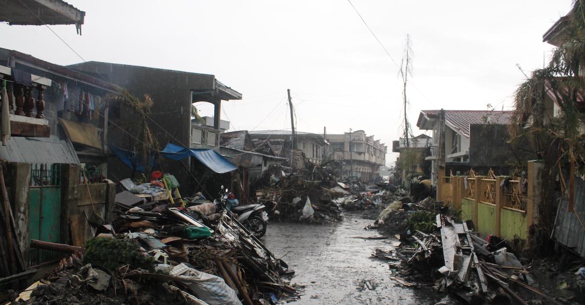 philippines storm