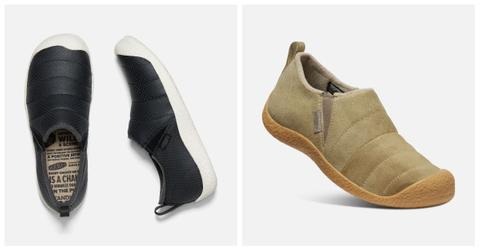 Upcycled Leather Shoes