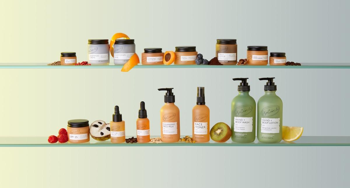 upcycle skincare