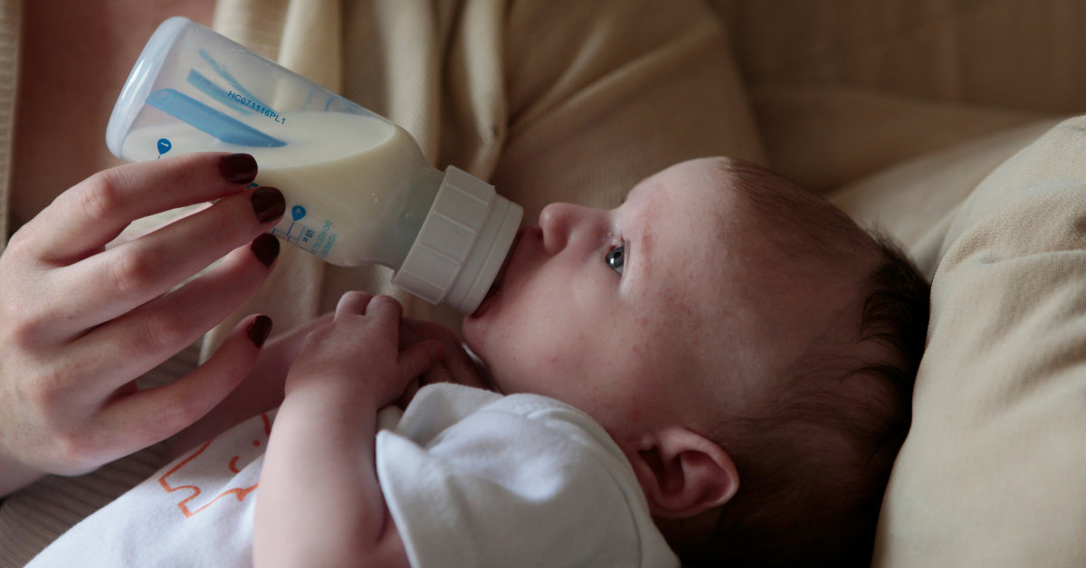 Kendamil Infant Formula Sold at Costco Under Recall