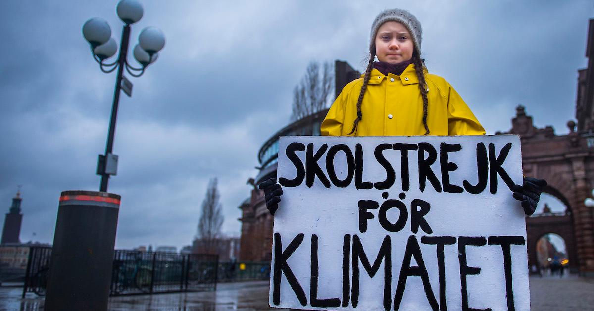 Greta Thunberg