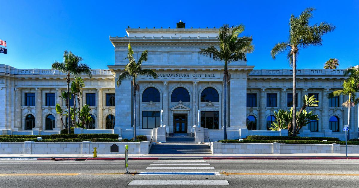 Ventura County City Hall