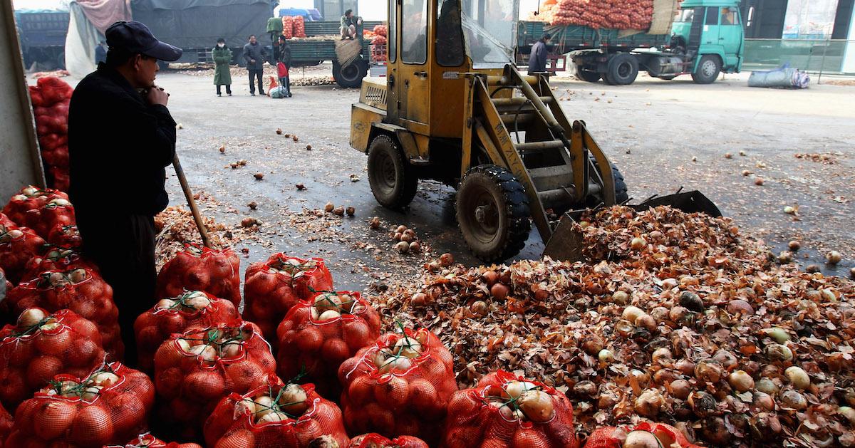 Ugly Produce Companies