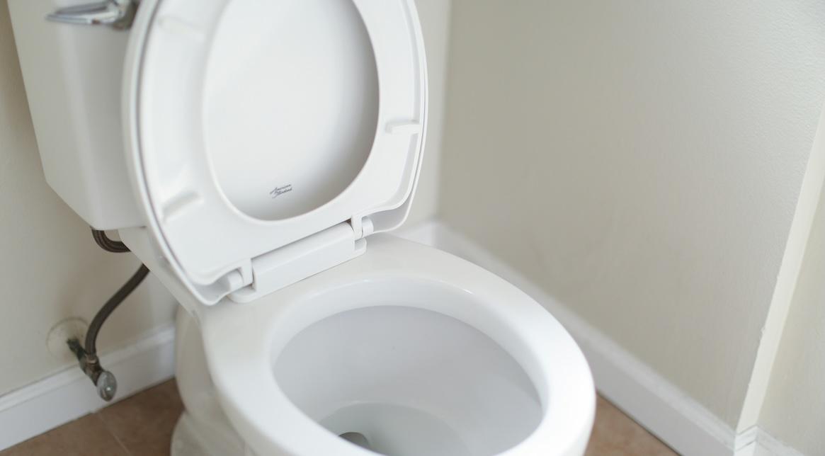 toilet