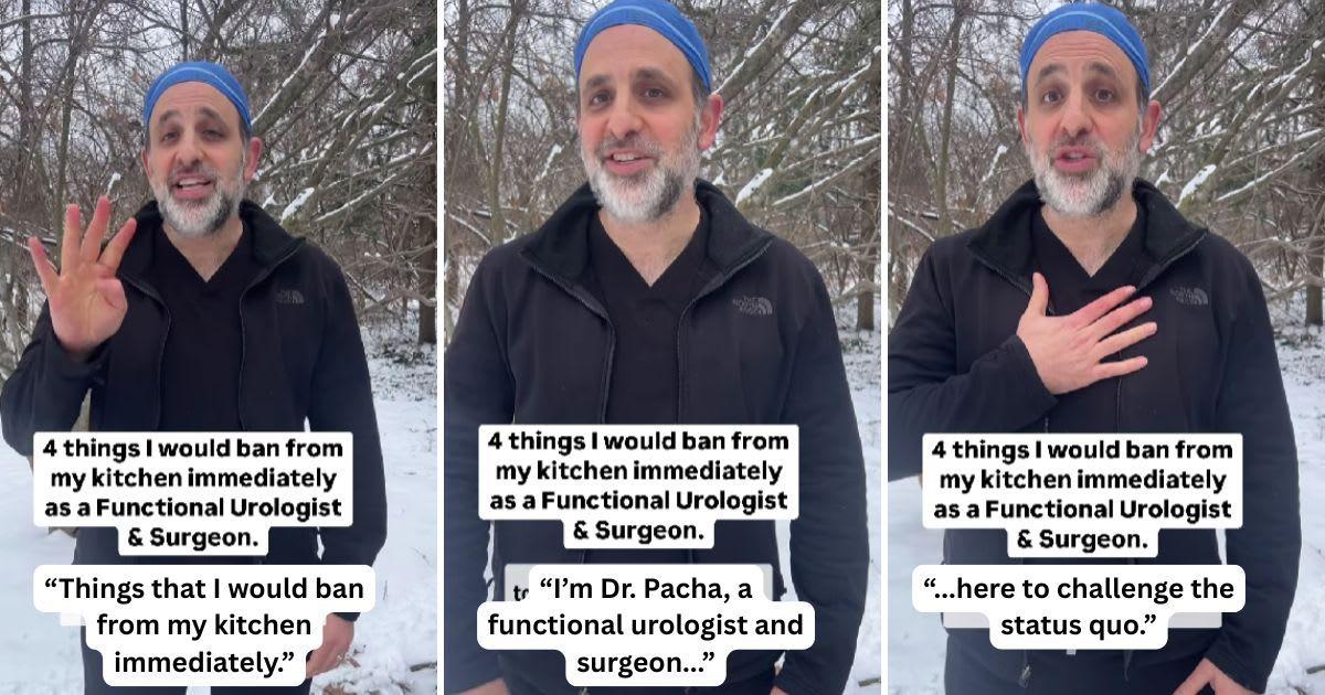 Doctor explains why aluminium foils are a risk to health and well-being. (Cover Image Source: Instagram | @superherofoods)