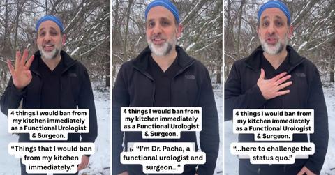 Doctor explains why aluminium foils are a risk to health and well-being. (Cover Image Source: Instagram | @superherofoods)