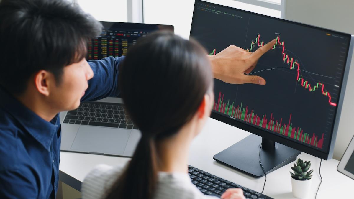 crypto volatility factors