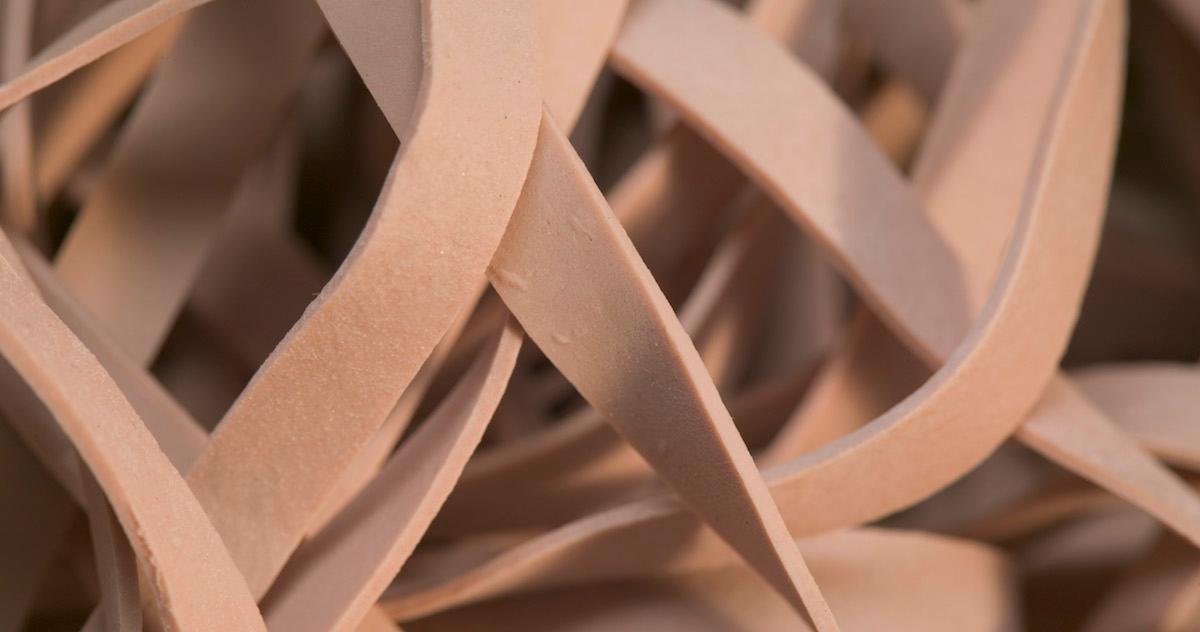 Are Rubber Bands Recyclable What to Know While Cleaning Out Your Desk