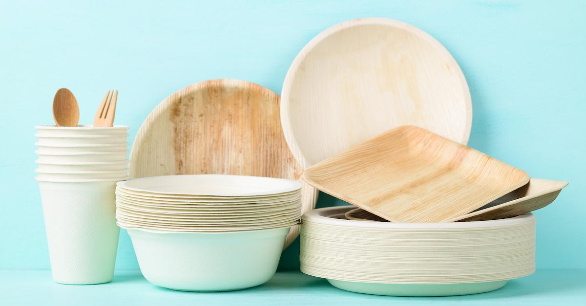 Biodegradable Food Containers, Compostable Packaging