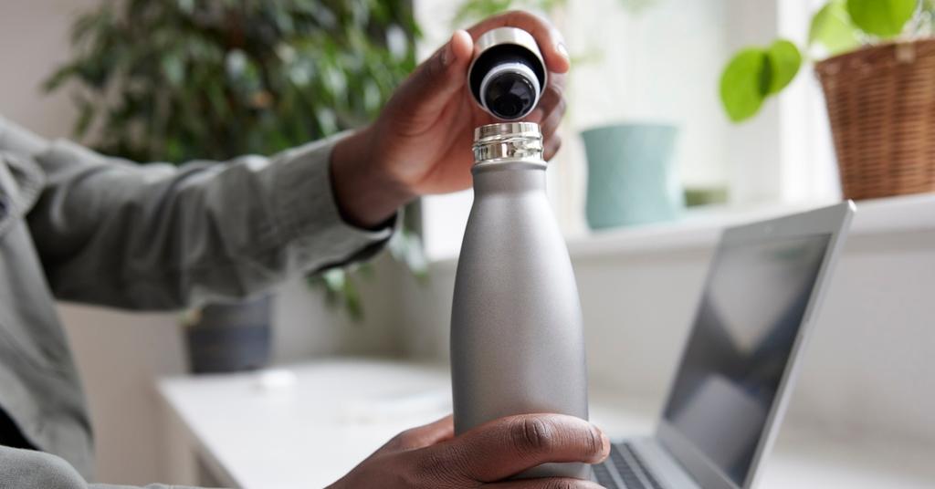 Reusable Water Bottles Contain Bacteria, Studies Show