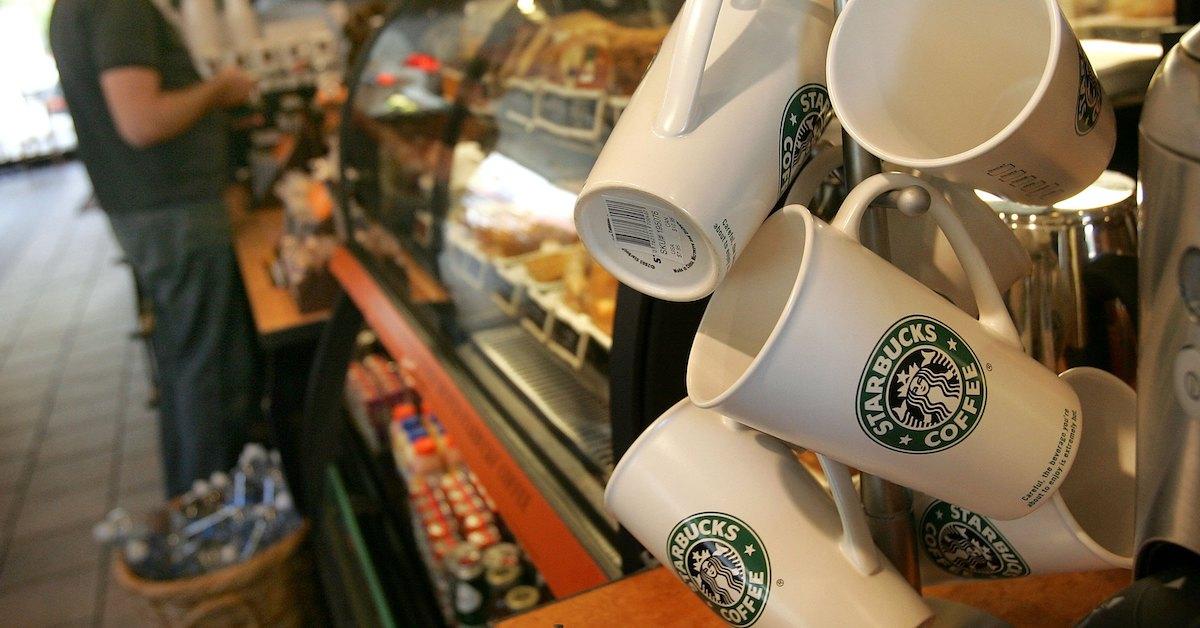 Starbucks Borrow-A-Cup - Bold Reuse