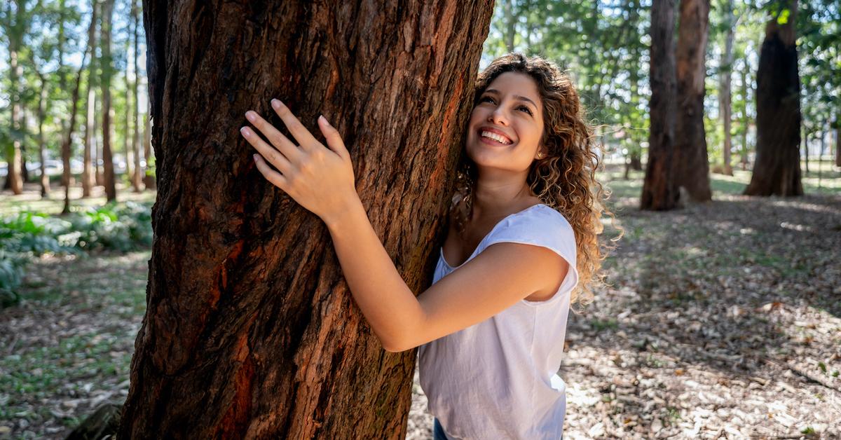 tree hugger