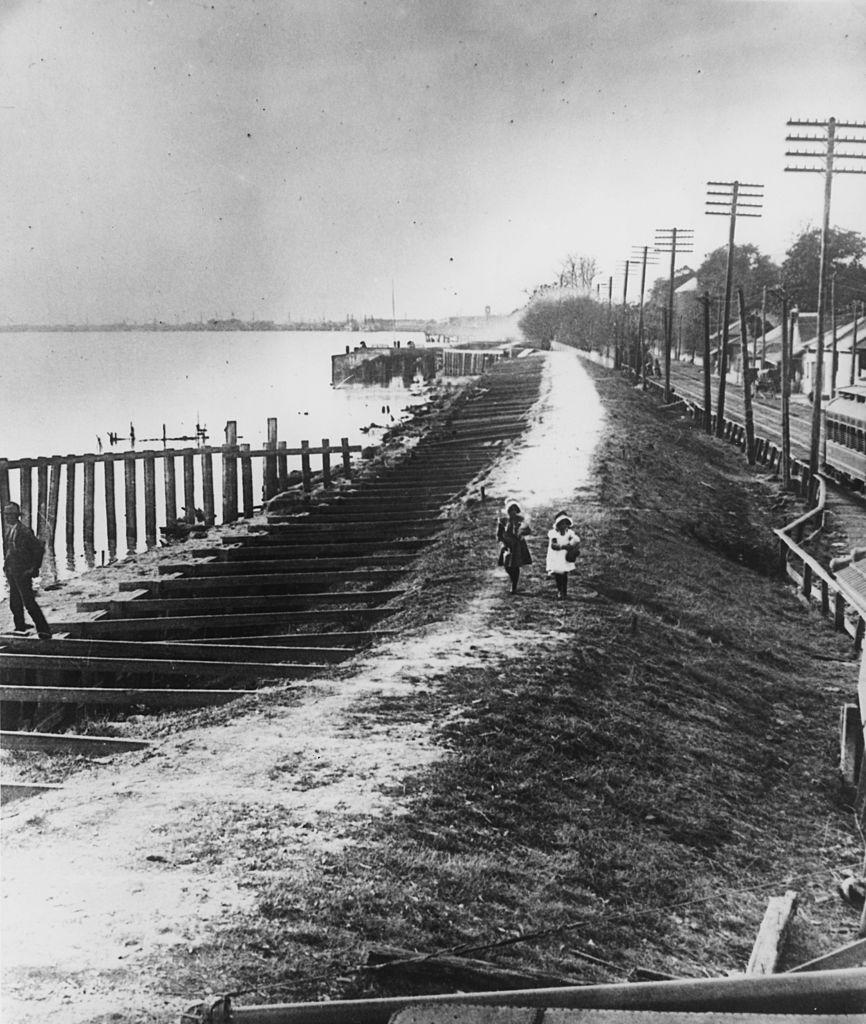 Great Mississippi Flood of 1927