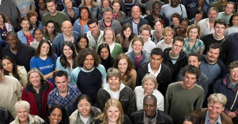 What is the anthroposphere?