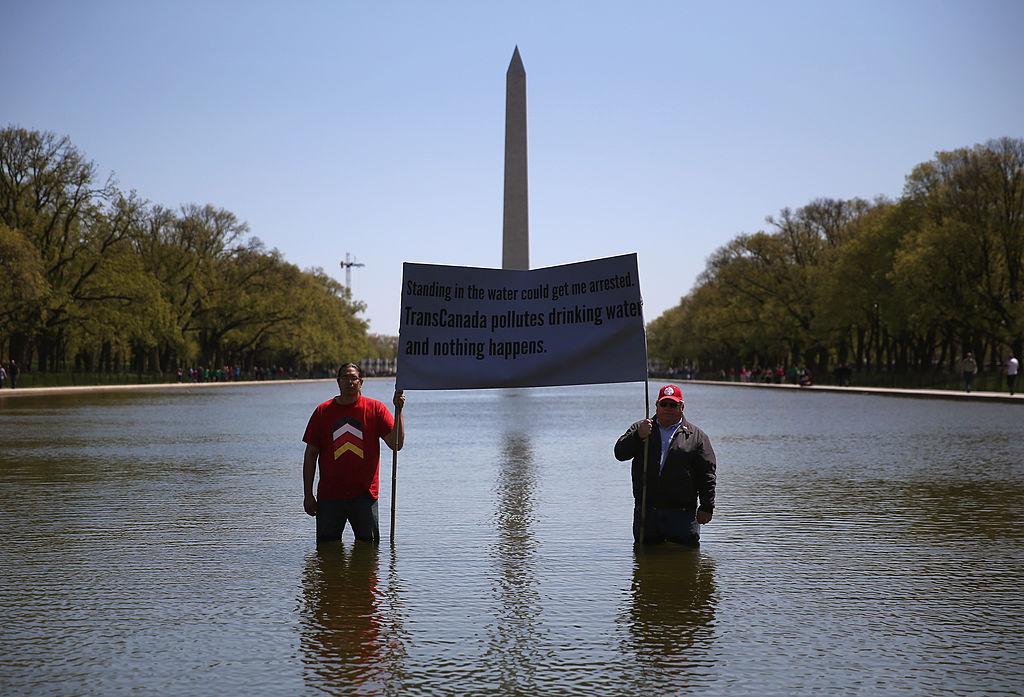 Keystone Pipeline Oil Spills