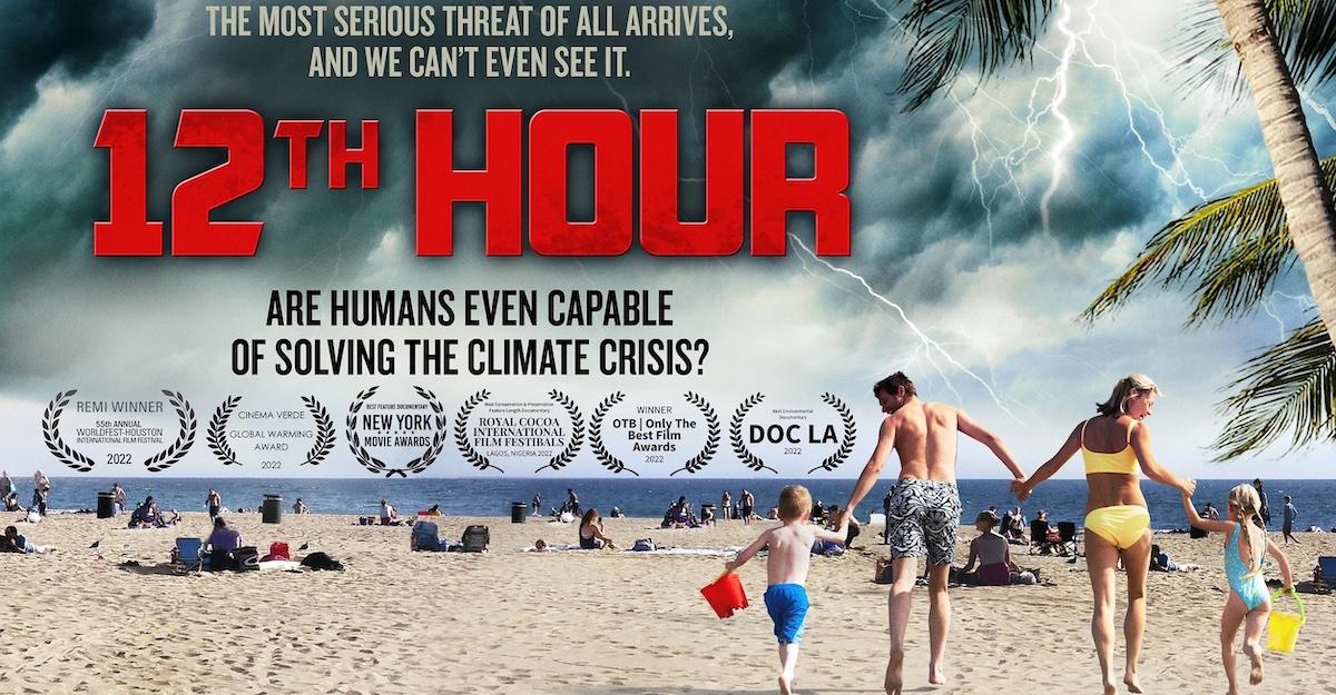 How to Watch '12th Hour,' Climate Documentary Narrated by David