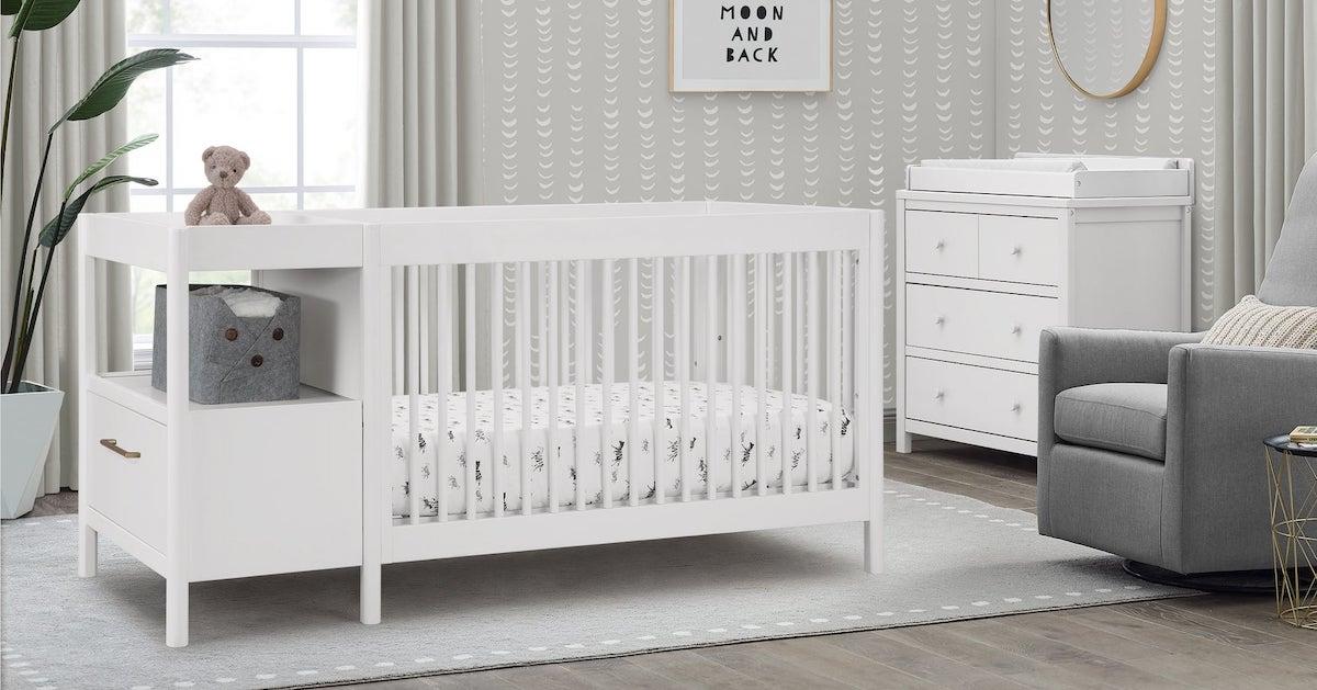 Delta Children crib