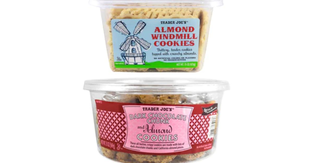 Trader Joe's Recalls 2023 Cookies, Pesto, and More