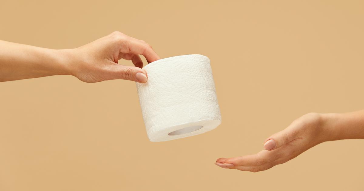 PFAS-Free Toilet Paper