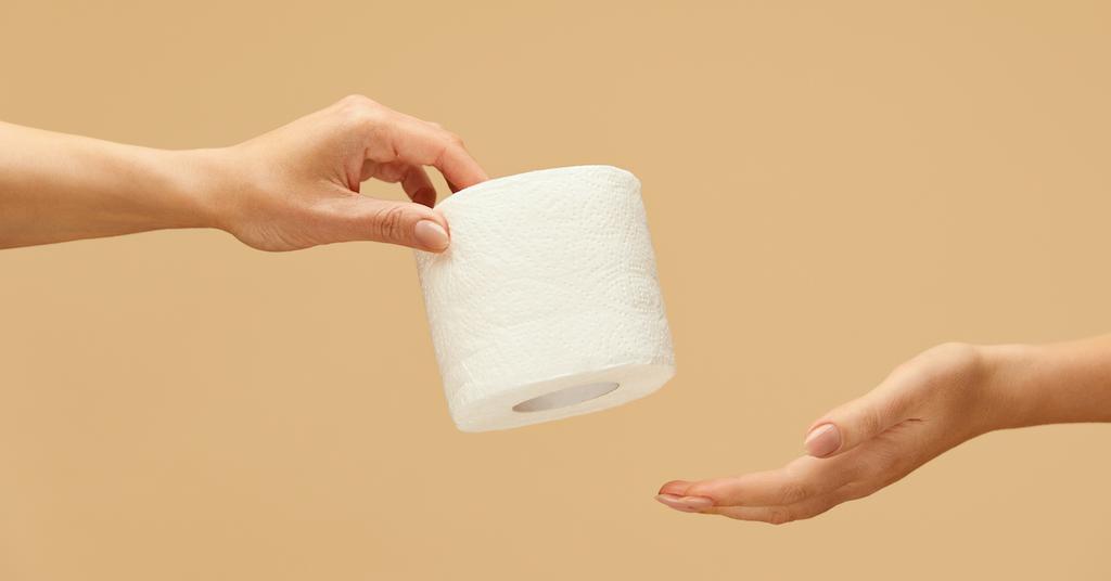 PFASFree Toilet Paper Study Finds Forever Chemicals in TP