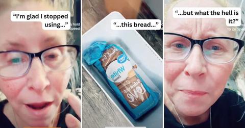 Woman shares why she stopped buying bread from a particular brand (Cover Image Source: TikTok | @seejanerise)