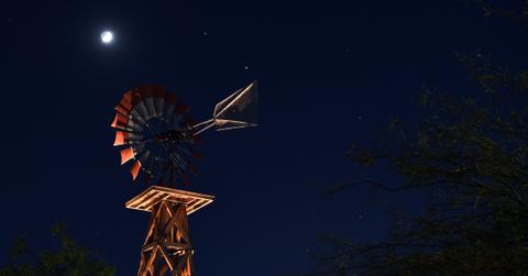 christmas star jupiter saturn