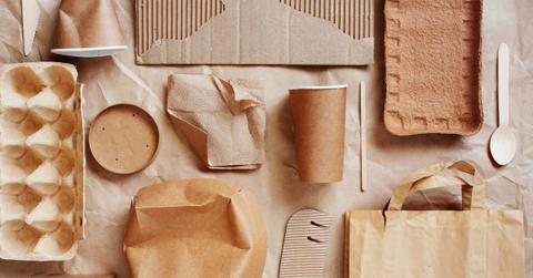 Eco-Friendly Packaging